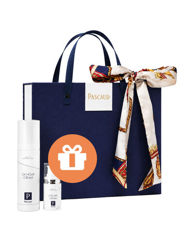 Pascaud 24 Hour Cream 50ml Timeless Beauty Set