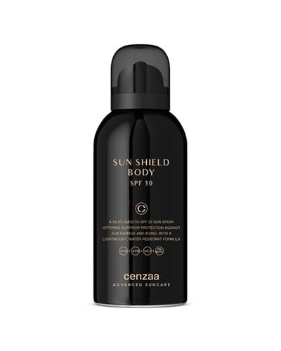 Cenzaa Sun Shield Body SPF30 75ml
