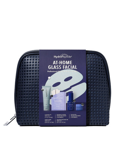 HydroPeptide At Home Glass Facial Kit
