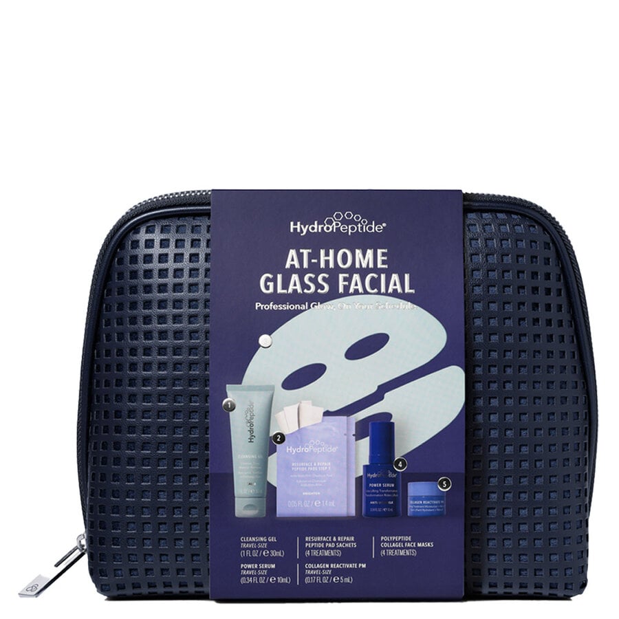 At Home Glass Facial Kit