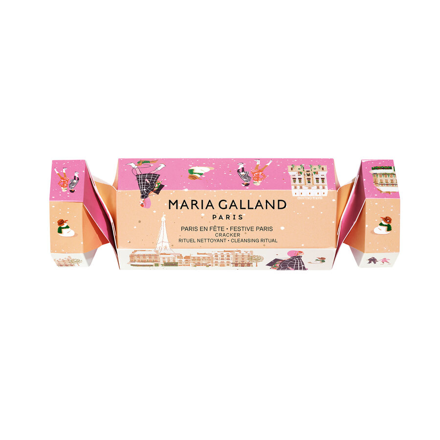 2 Masque Souple 30ml & 66 Gommage Doux 15ml Cleansing Set