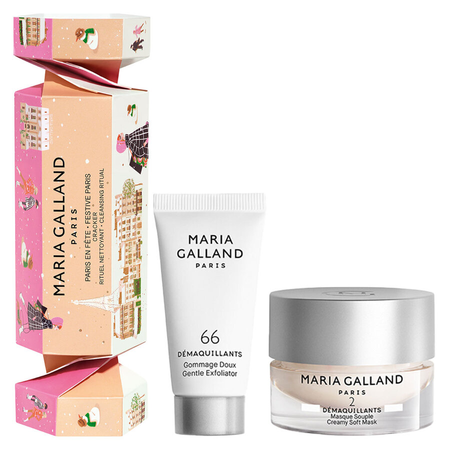 2 Masque Souple 30ml & 66 Gommage Doux 15ml Cleansing Set