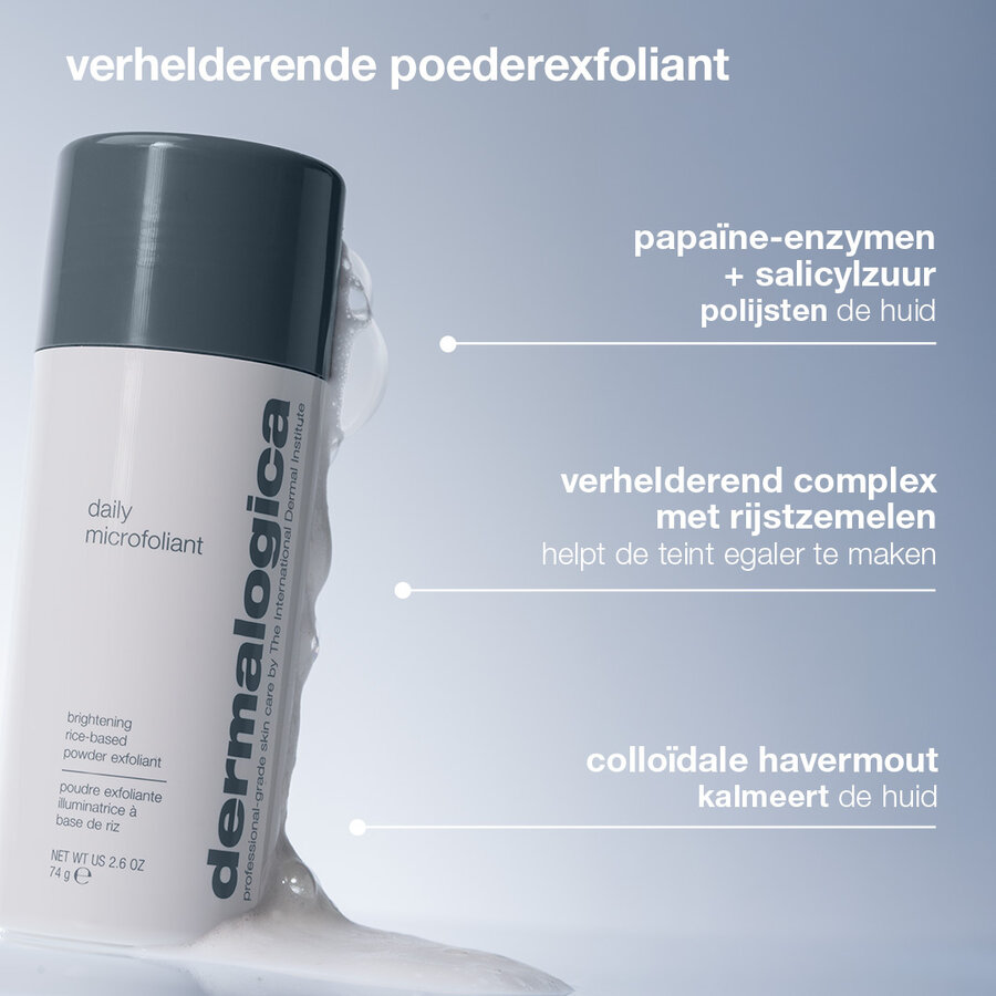 Pro Daily Microfoliant Exfoliate & Glow Set