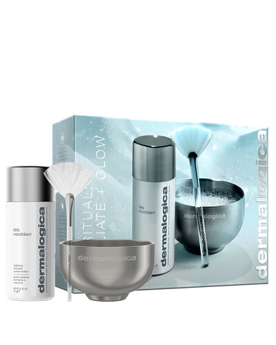 Dermalogica Pro Daily Microfoliant Exfoliate & Glow Set