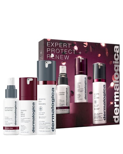 Dermalogica Expert Dynamic Skin Recovery SPF50 Protect & Renew Set