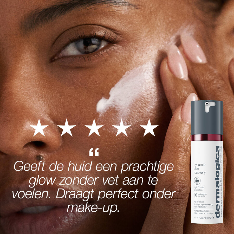 Expert Dynamic Skin Recovery SPF50 Protect & Renew Set