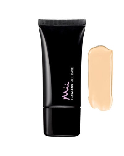 Mii Flawless Face Base 27ml 00 Perfectly Fair