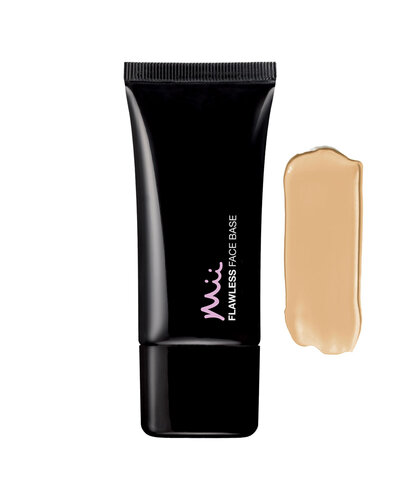 Mii Flawless Face Base 27ml 03 Perfectly Honey