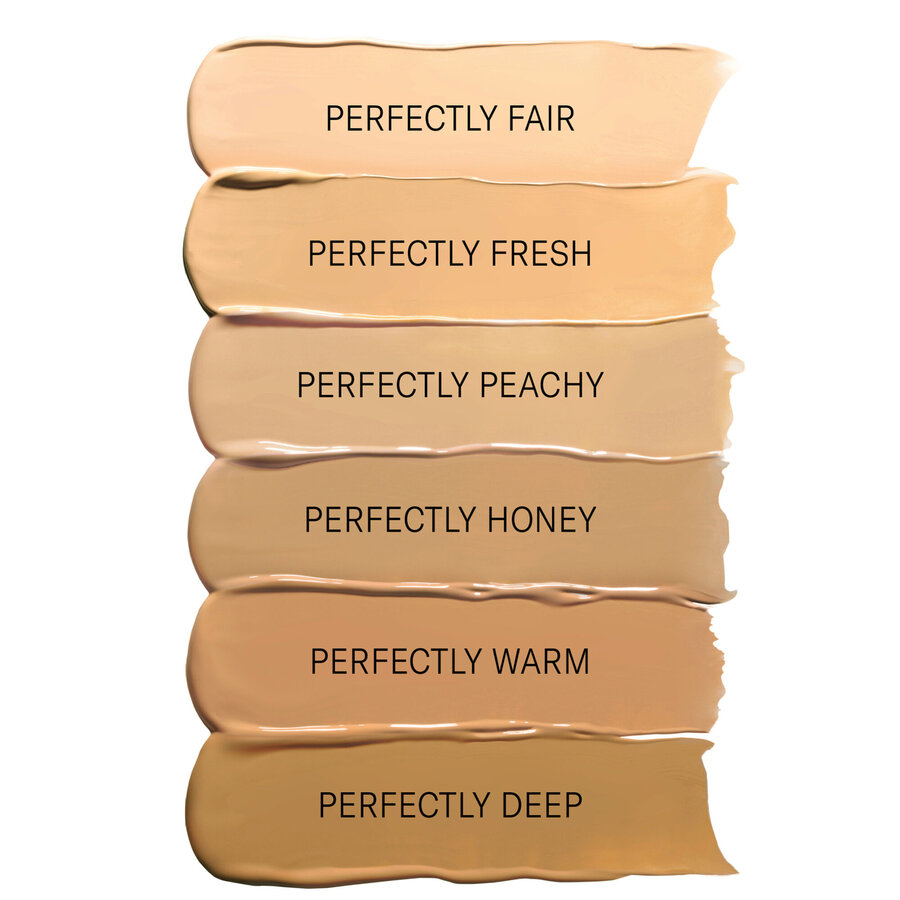Flawless Face Base 27ml 03 Perfectly Honey