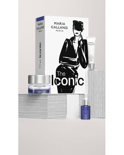 Maria Galland Coffret Le Iconic 5 Nutri'Vital Crème Nourrissante Velours 50ml & 5L & 440