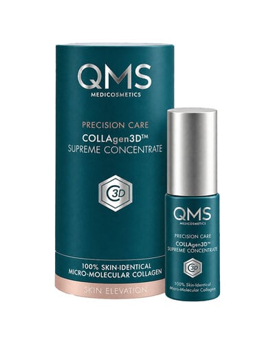 QMS Precision Care COLLAgen3D Supreme Concentrate 7ml