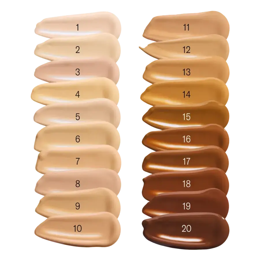 Hydraveil Serum Foundation SPF30 30ml 09