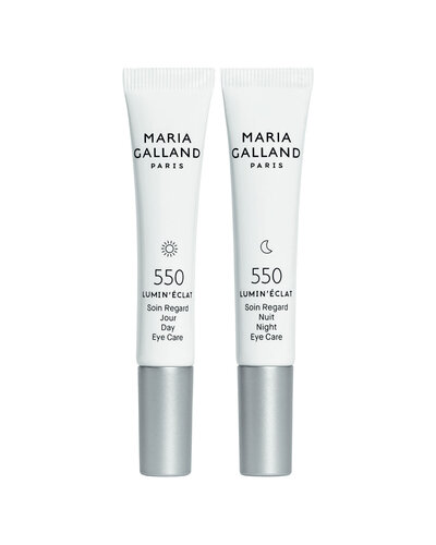 Maria Galland 550 Lumin'Éclat Eye Care Duo 2 x 10ml