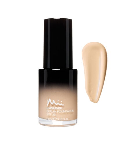 Mii Hydraveil Serum Foundation SPF30 30ml 02
