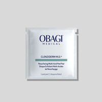 CLENZIderm M.D. Resurfacing Multi-Acid Peel Pads