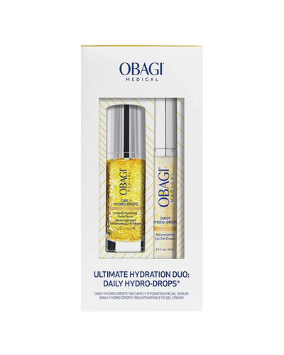 Obagi Duo Daily Hydro-Drops Serum & Daily Hydro-Drops Eye Gel Cream