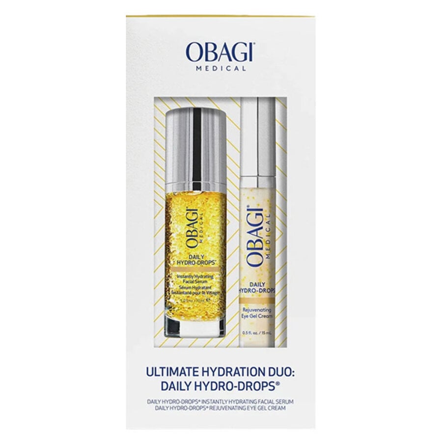 Duo Daily Hydro-Drops Serum & Daily Hydro-Drops Eye Gel Cream