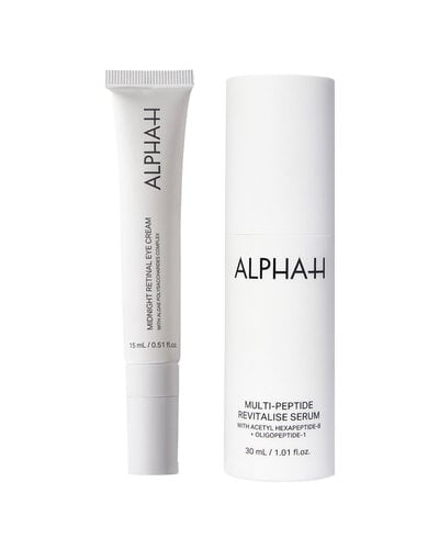 Alpha-H Midnight Peptide Duo