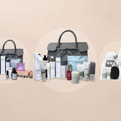 Dehcos Beauty Days: win één van de vier skincare pakketten!