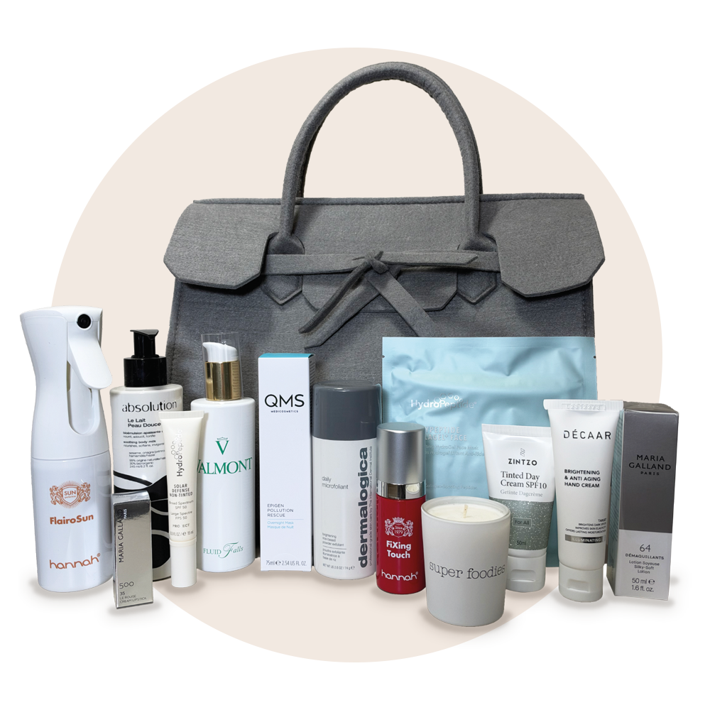 Dehcos Beauty Days: maak kans op een skincare pakket t.w.v. €660