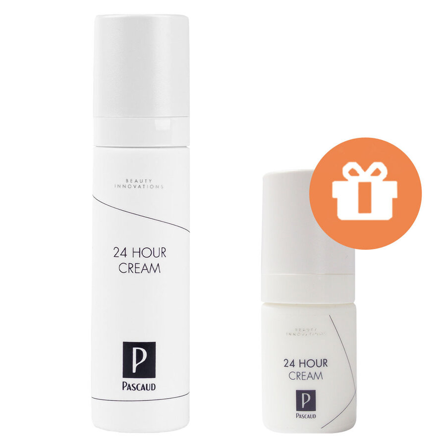 24 Hour Cream 50ml +GIFT