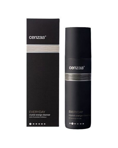 Cenzaa Everyday Crystal Orange Cleanser 200ml