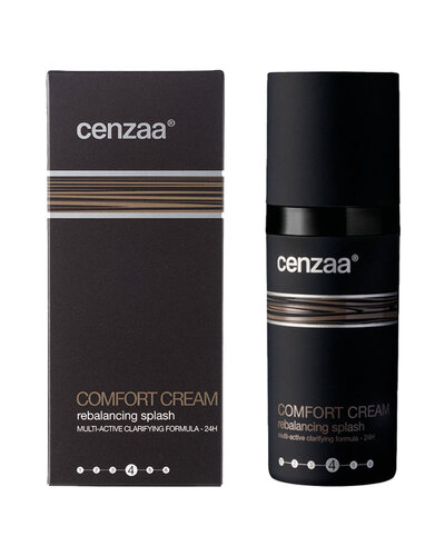 Cenzaa Comfort Cream Rebalancing Splash 30ml