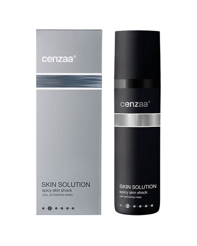 Cenzaa Skin Solution Spicy Skin Shock 50ml