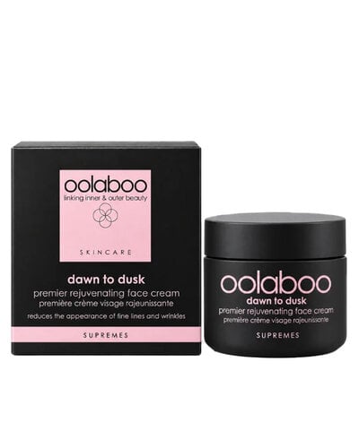 Oolaboo Dawn to Dusk Premier Rejuvenating Face Cream 50ml