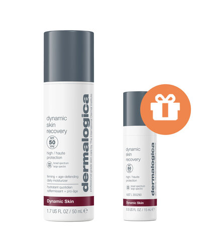Dermalogica Dynamic Skin Recovery SPF50 50ml +GIFT