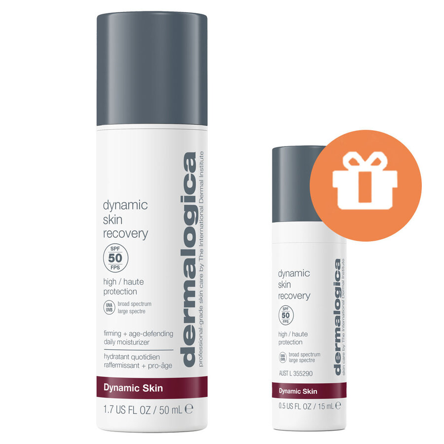 Dynamic Skin Recovery SPF50 50ml +GIFT