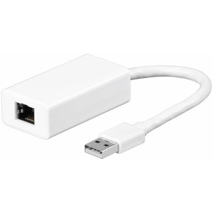 Netwerkadapter USB naar RJ45 Ethernet LAN adapter Cat5