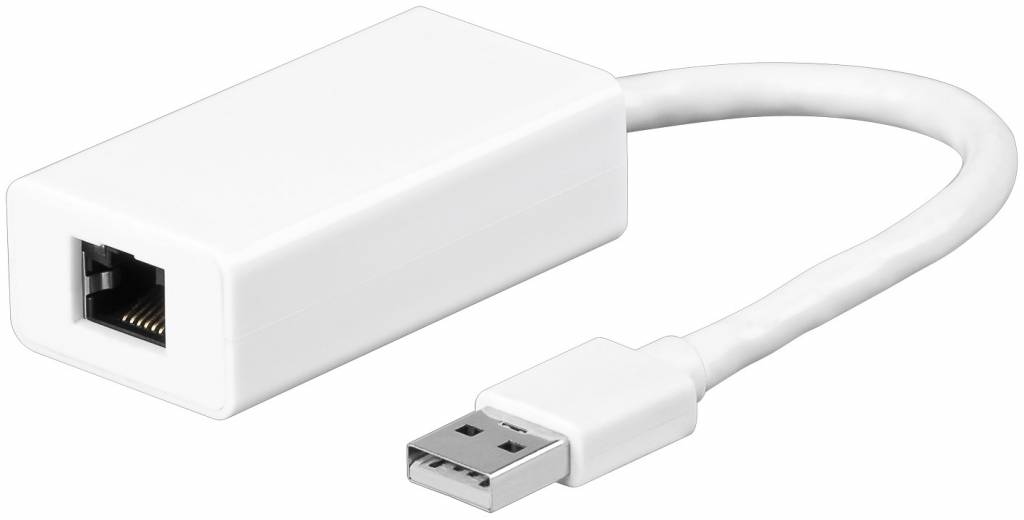 Netwerkadapter USB naar RJ45 nu Slecht € 12,29 - Netwerkkabel.eu