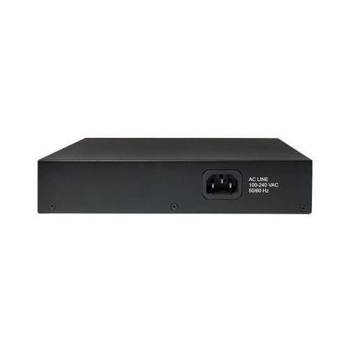 Power over Ethernet (POE) switch 5-Poorts 10/100Mbps