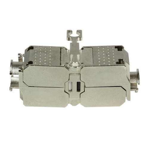 Cat6a Toolless Extender/Junction Box Shielded