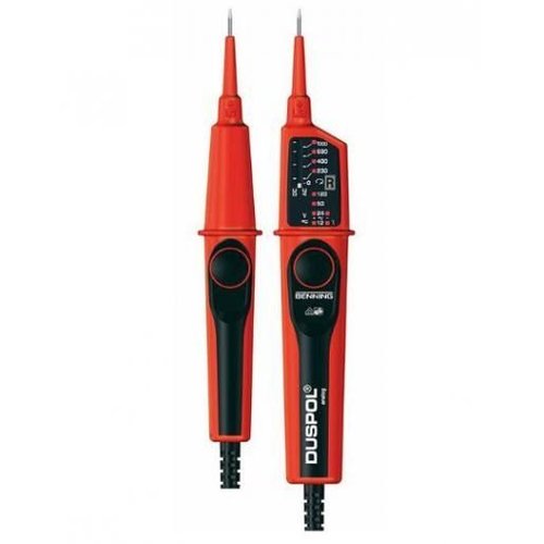 BENNING BENNING Duspol Analog Bipolar Voltage Tester