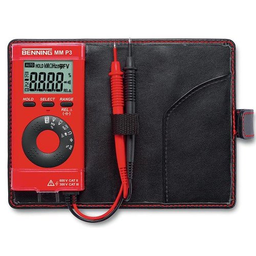 BENNING BENNING MM P3 Digital Multimeter