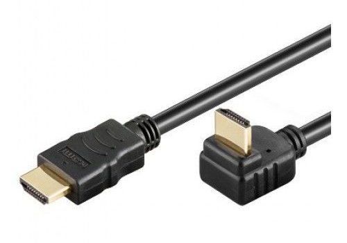 Angled HDMI Cables