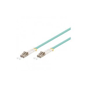 Fiber optic cable LC-LC OM3