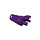 Grommet / Strain relief for RJ45 5.7mm Purple