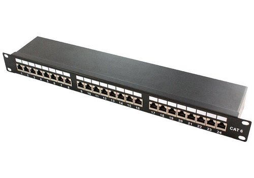 Standard Patchpanels