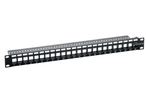 Keystone patch panels