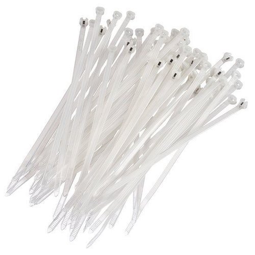 Tyraps 100pcs 140mm White