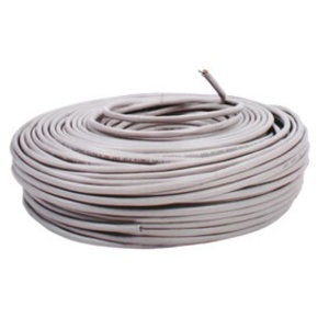 CAT6 U/UTP stug 50M 100% Koper (netwerkkabel op rol)