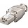 CAT6 Toolless Plug RJ45 - Shielded