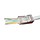 Gemakkelijke CAT5e Connector RJ45- Shielded 10 Stuks