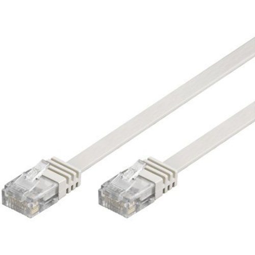 Cat5e kabel: plat/dun