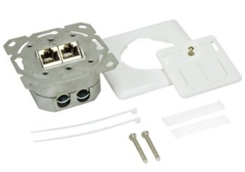 Cat6 Modules & Outlets