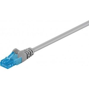 CAT6a U/UTP LSZH 0.25M Grey