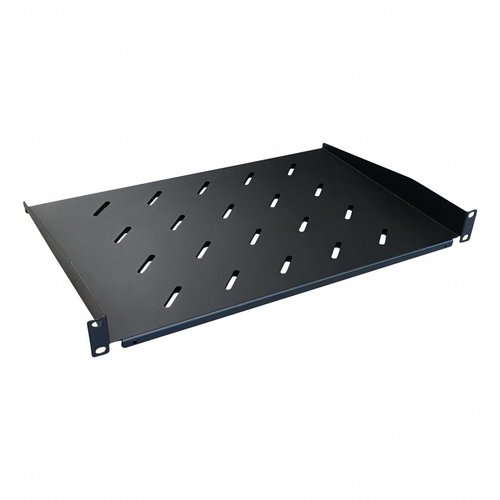 OEM 1U legbord voor serverkasten van 450mm diepte